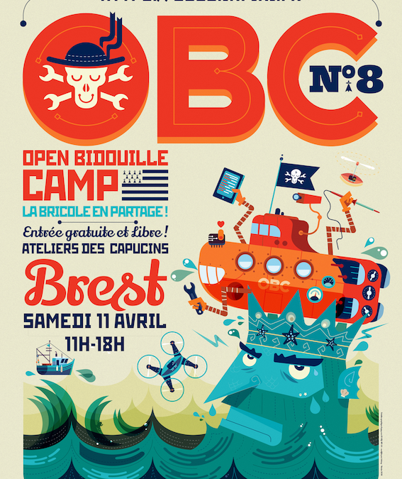 Open Bidouille N°8 1