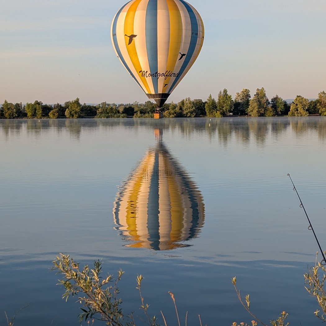 Forez Montgolfière 1