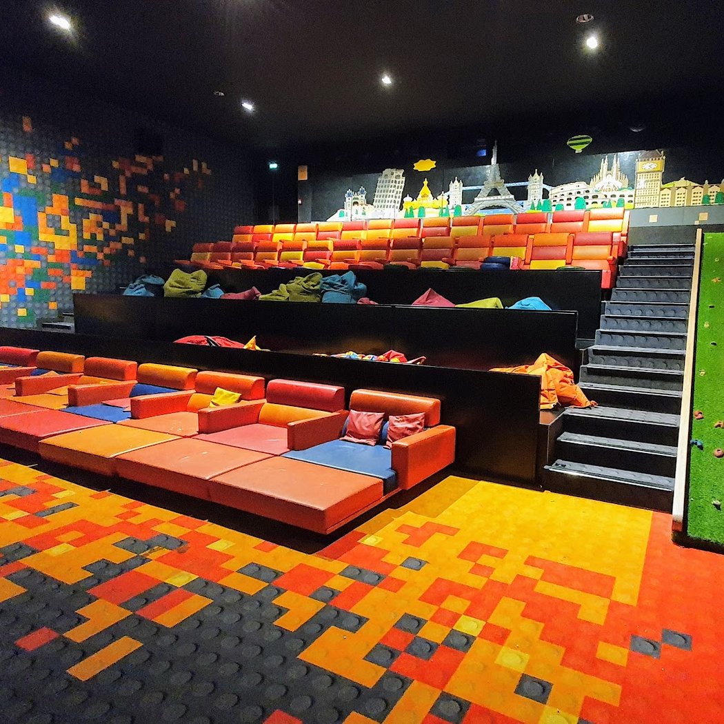Pathé La Villette 3