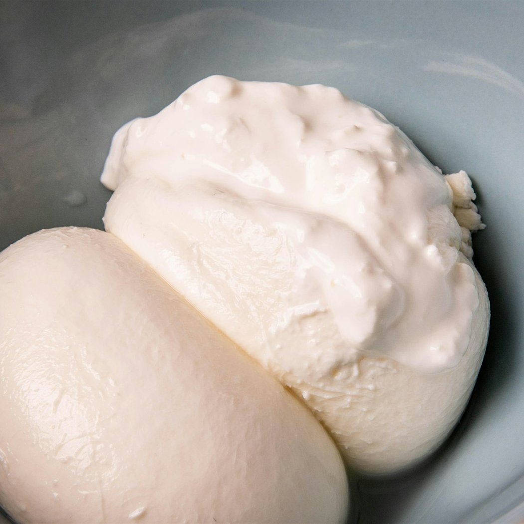 $30 OFF! Mozzarella & Burrata Making: Double Feature!