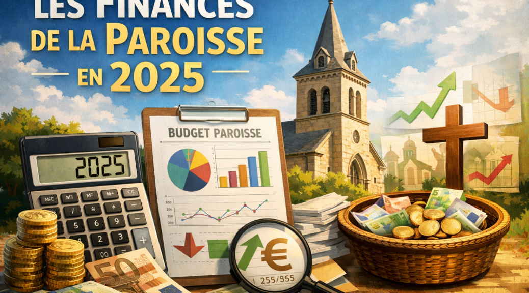 Réunion de présentation de nos finances 1