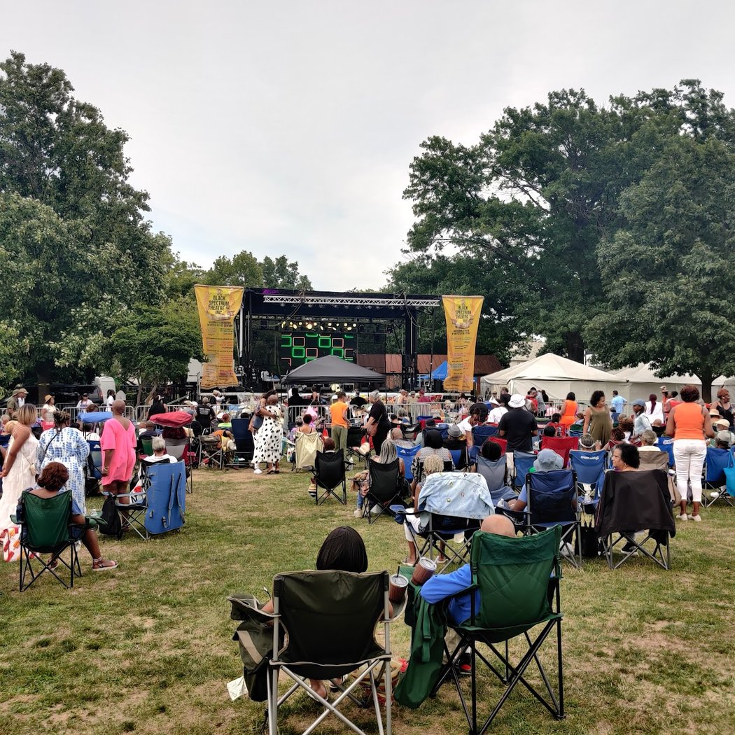 Queens Jazz Trail Concert Series 1