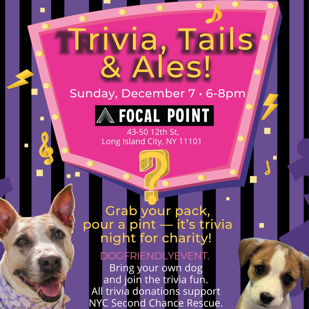 Trivia, Tails & Ales: Pet Trivia! 1