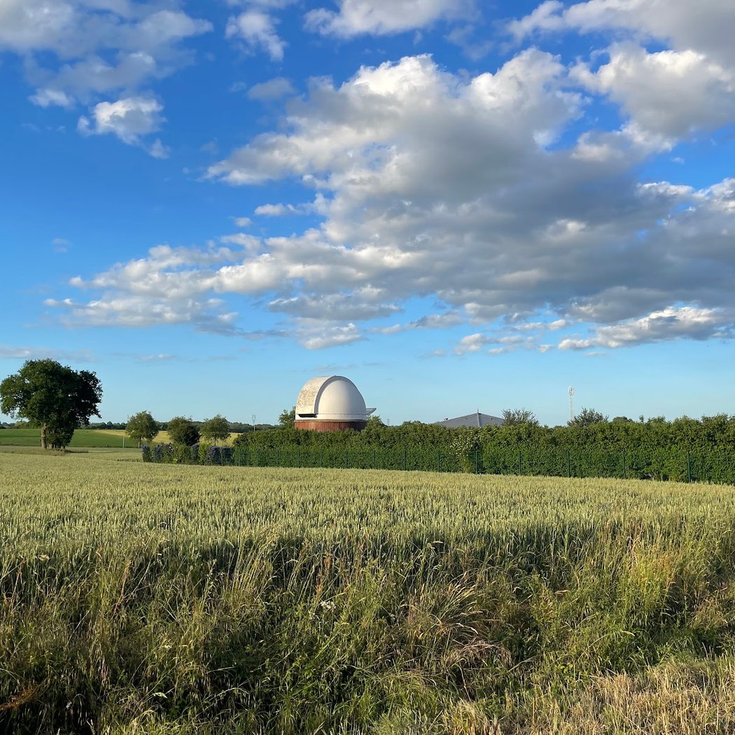 Centre d'Astronomie de la Couyère 2