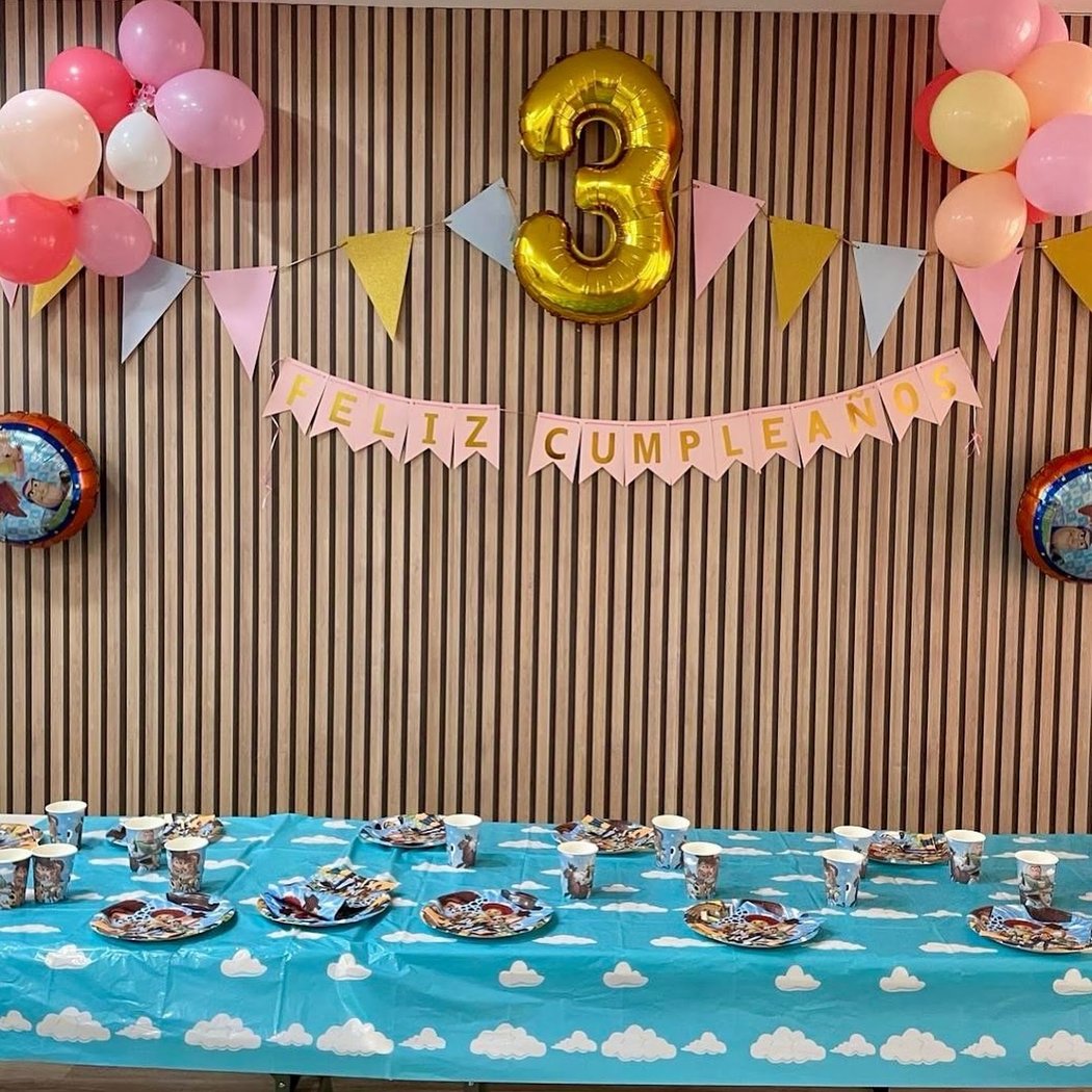 Happy Park Sevilla – Local para Cumpleaños, Celebraciones y Eventos en Sevilla Este 3