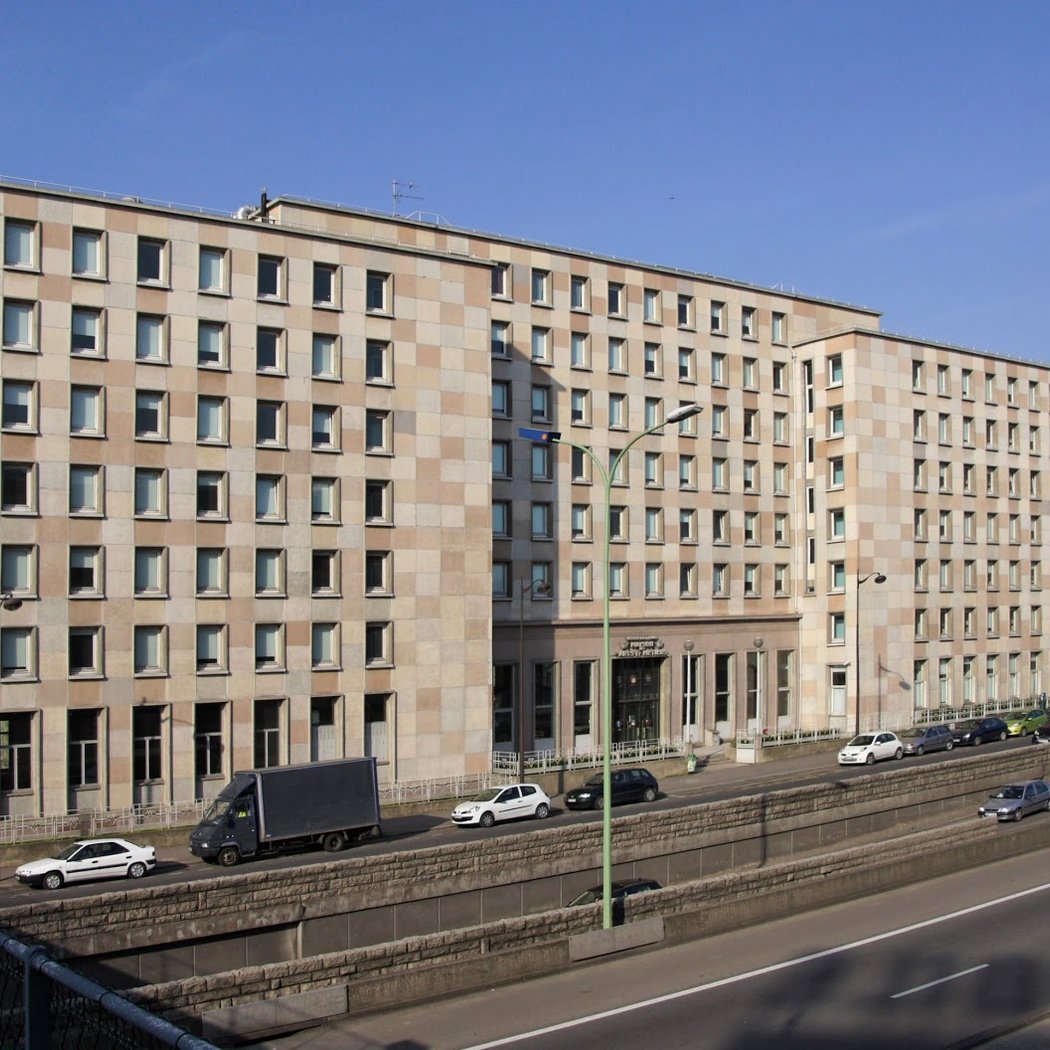 House of Arts et Métiers Students 2