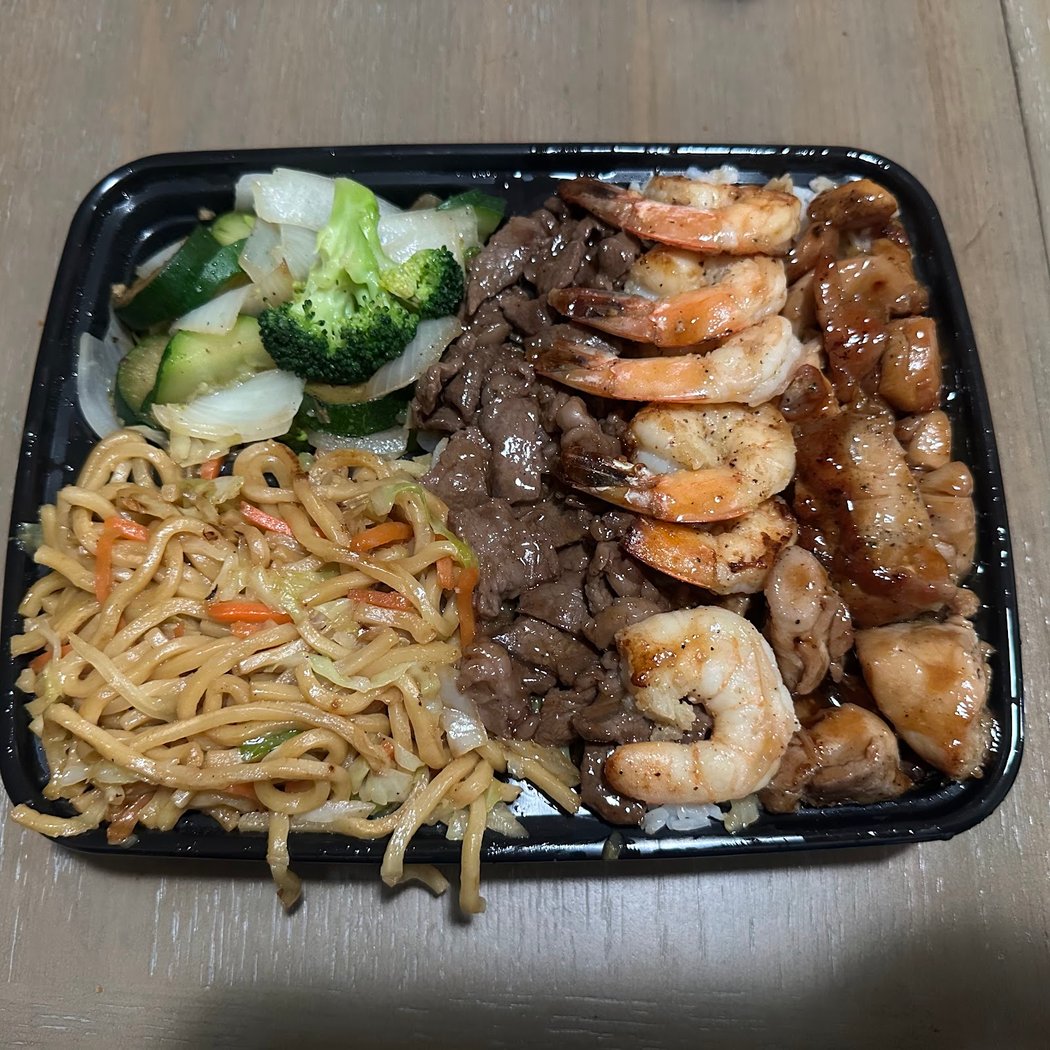 Happy Teriyaki 1