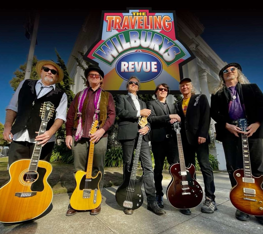 The Traveling Wilburys Revue 1