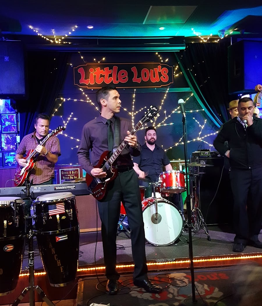 The Blues Pro Jam 1