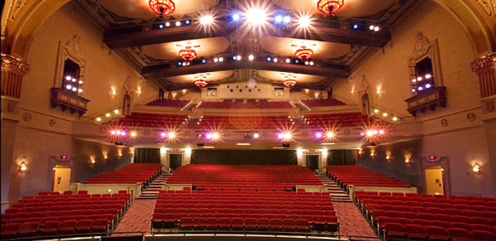 California Theatre 4