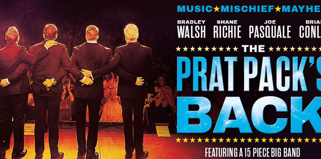 The Prat Pack's Back 1