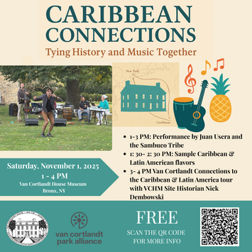 History, Music, and Flavor Afternoon 1