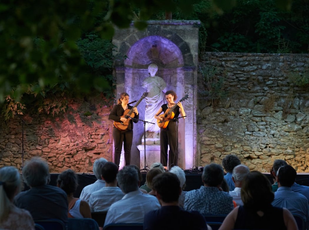 Festival International de Guitare de Lambesc 3
