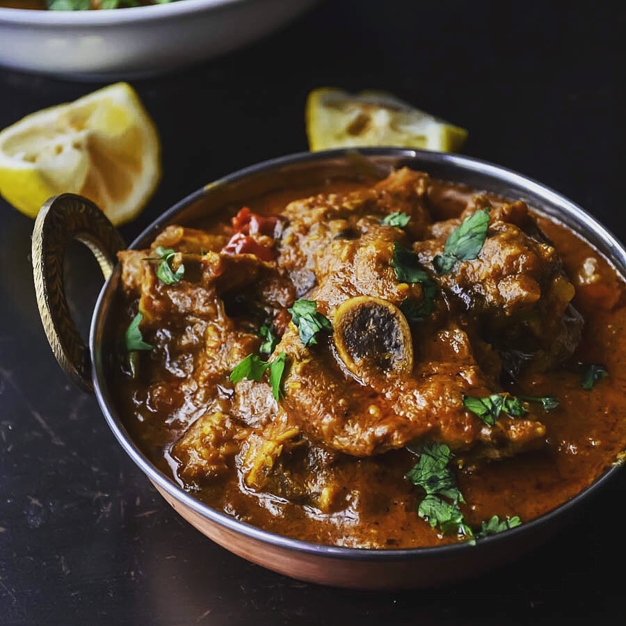 The Indian Canteen 1