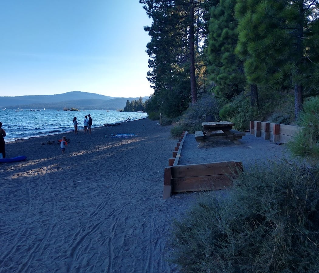 Keep Tahoe Red, White & Blue Cleanup 2