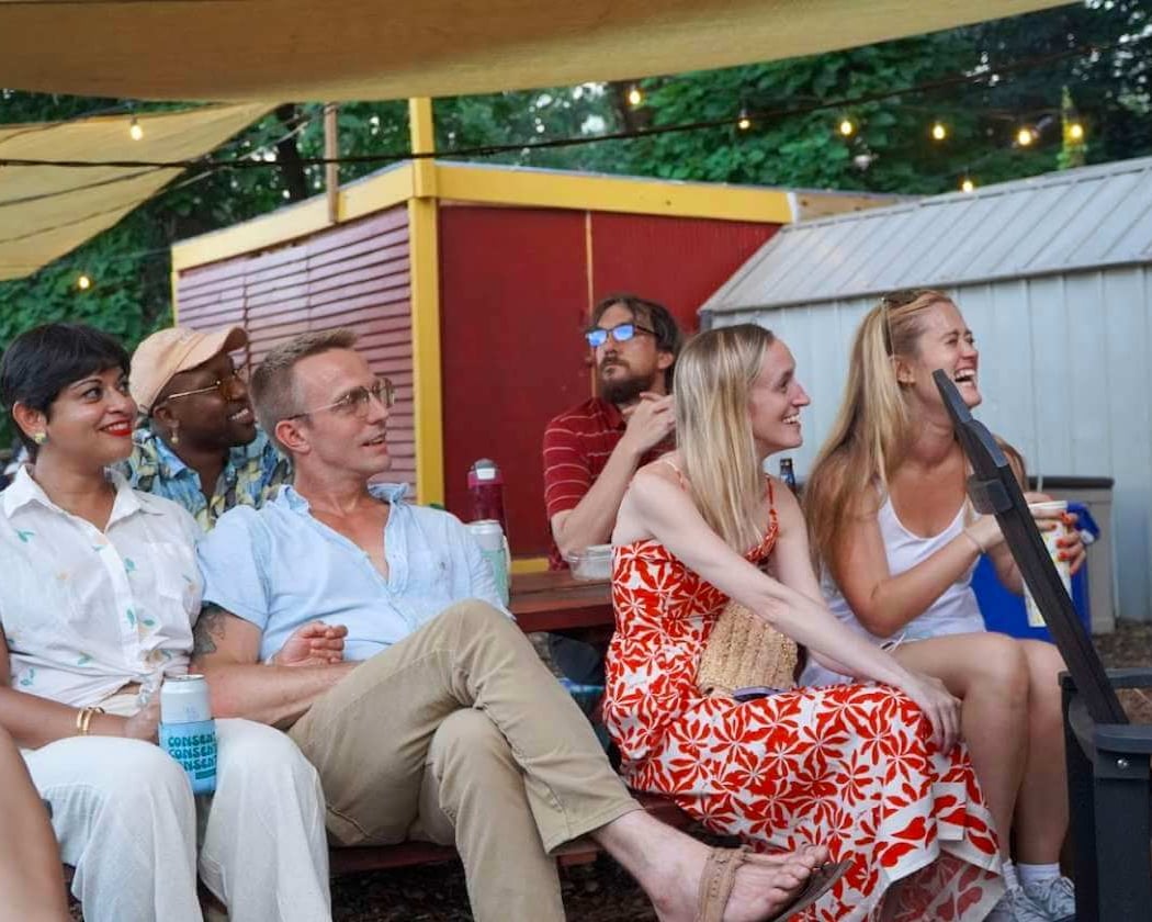 Funny Farm: Pop-Up Comedy 2