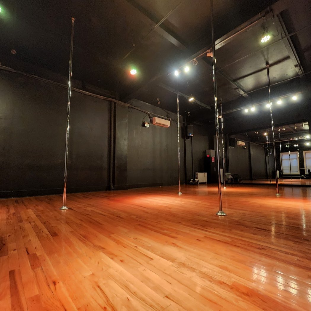 Body & Pole 2