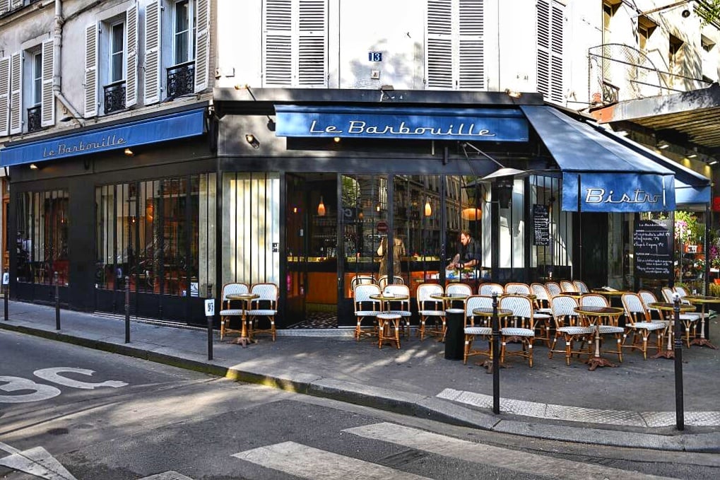 Le Barbouille 2