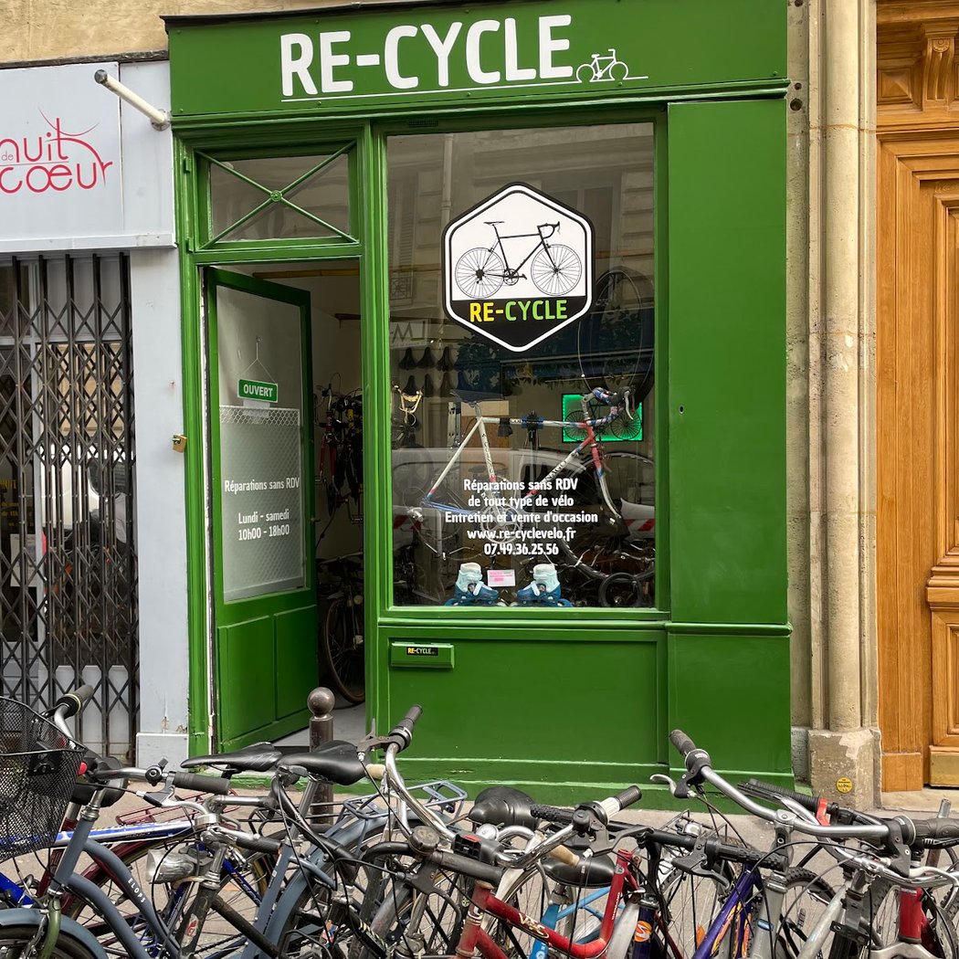Re-cycle 3