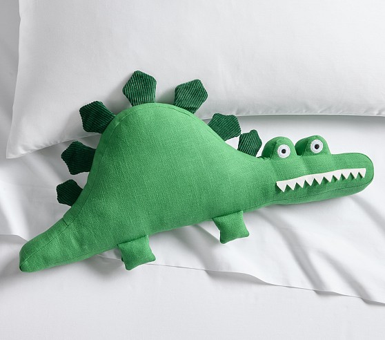 Make a Prehistoric Pillow 2