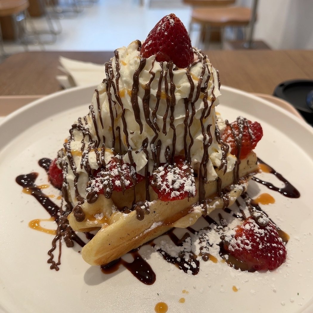 Kumo Cafe 1