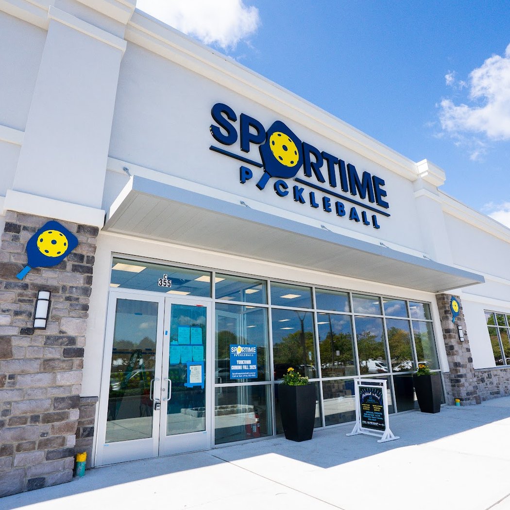 SPORTIME Pickleball Yorktown 2