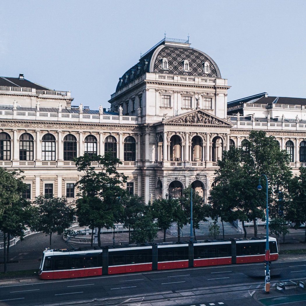 Two Great Universities in Times of Global Disruptions 1