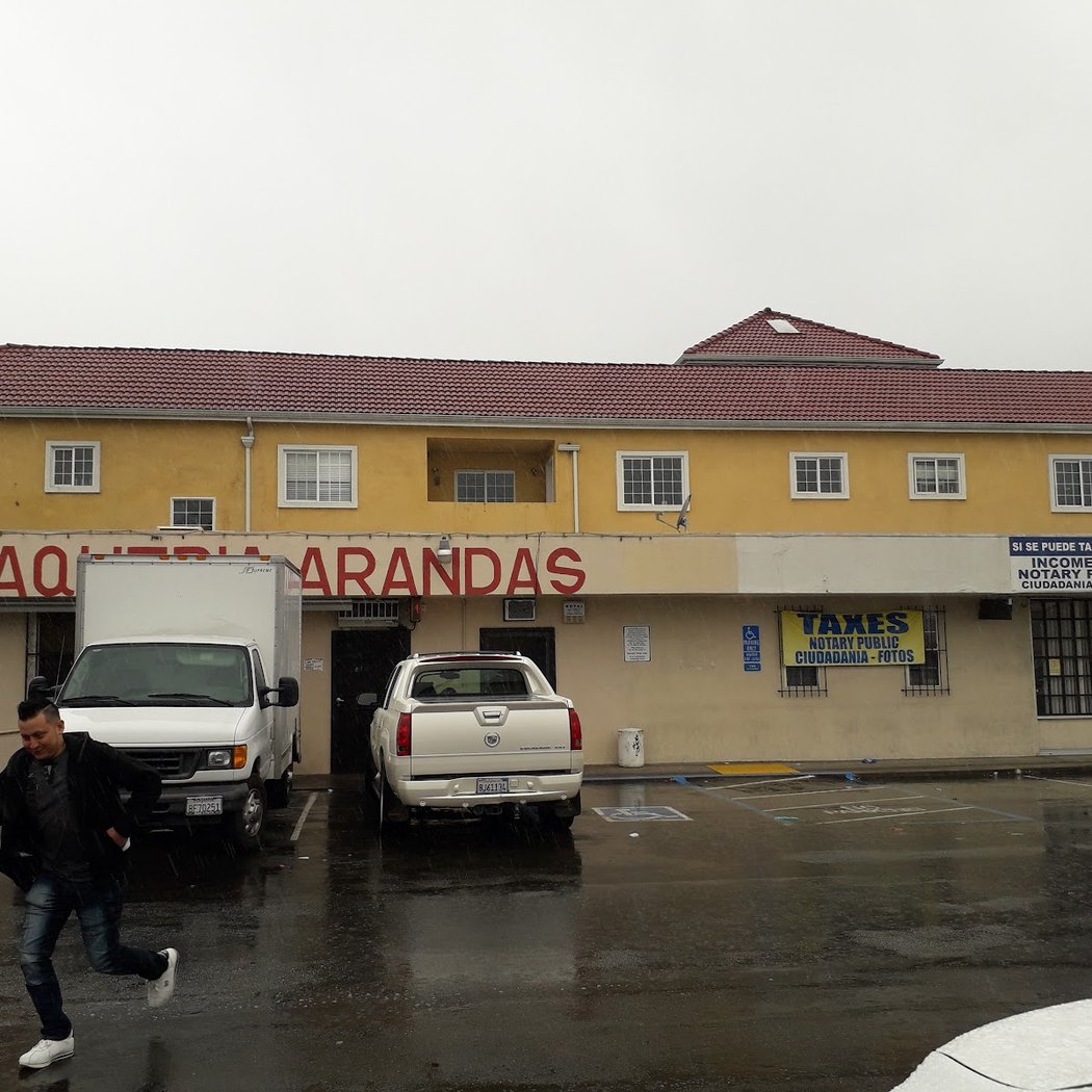Taqueria Arandas 2