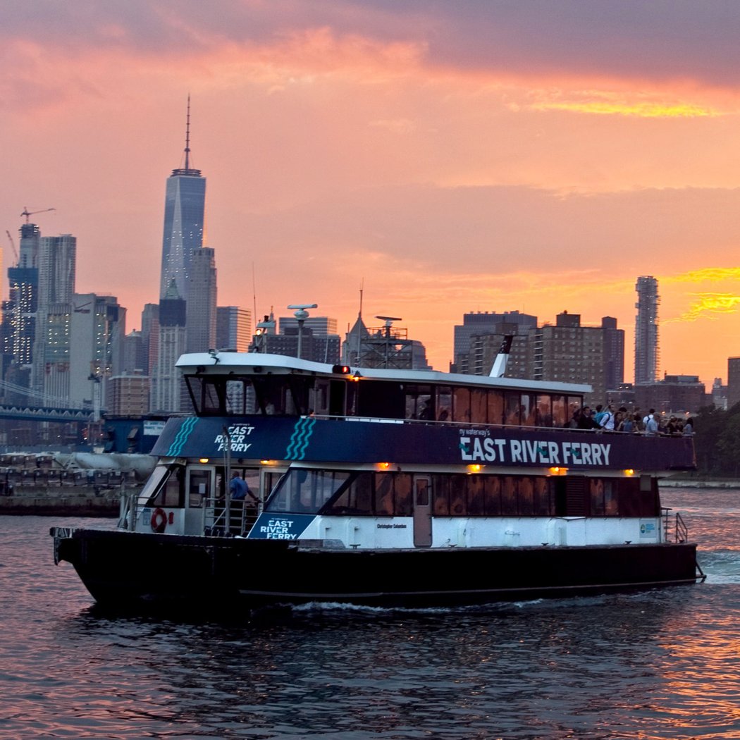 East River Ferry 1