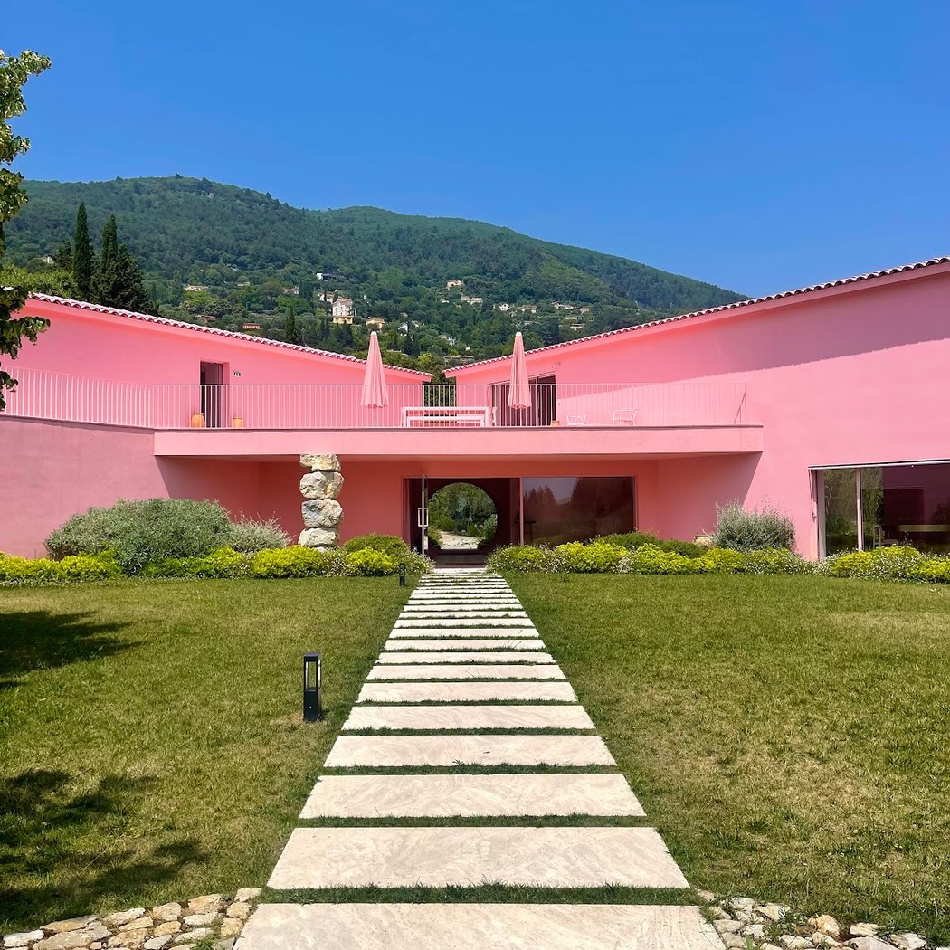 Domaine de la Rose Lancôme 2