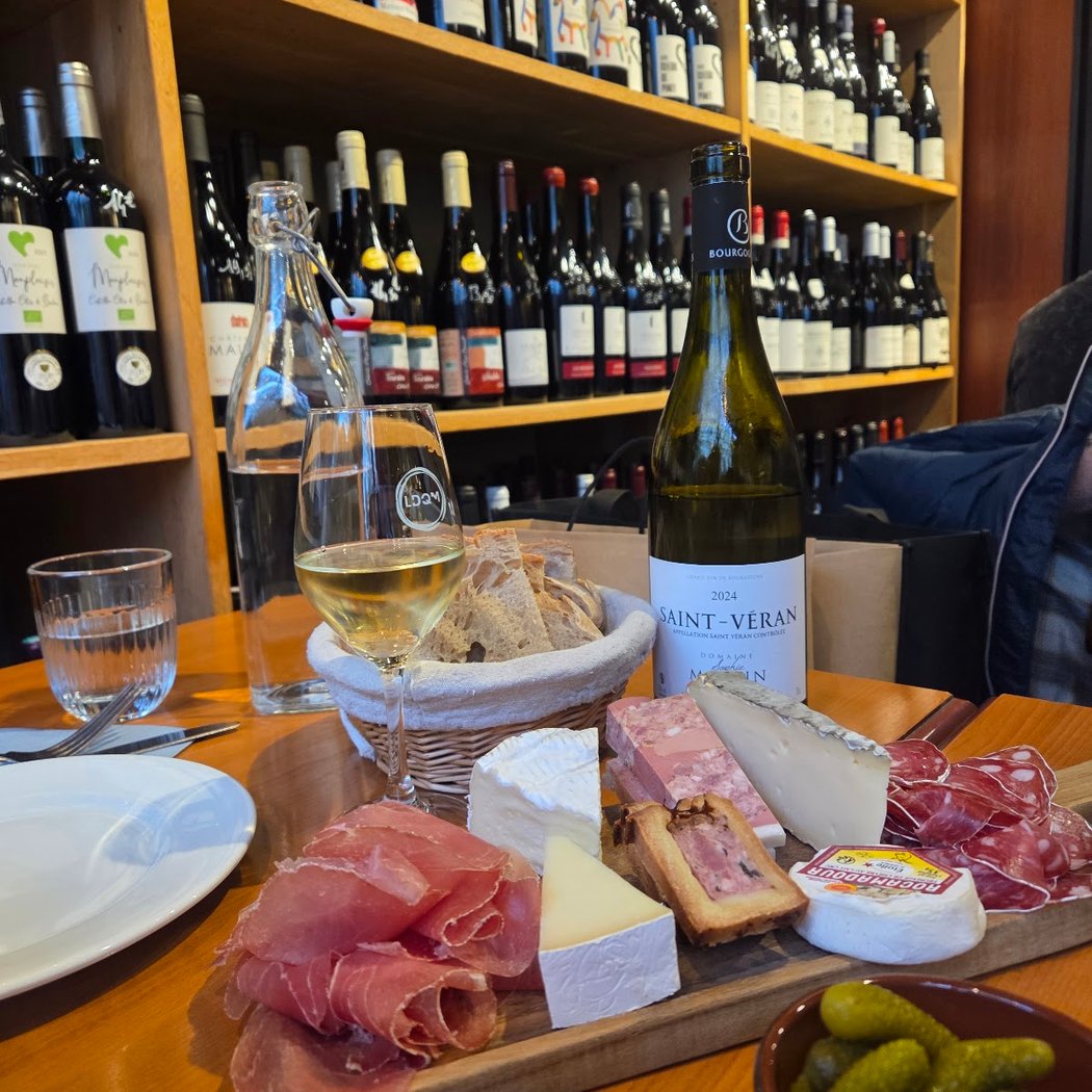 Les Domaines Qui Montent - Caviste - Quartier Montorgueil 1
