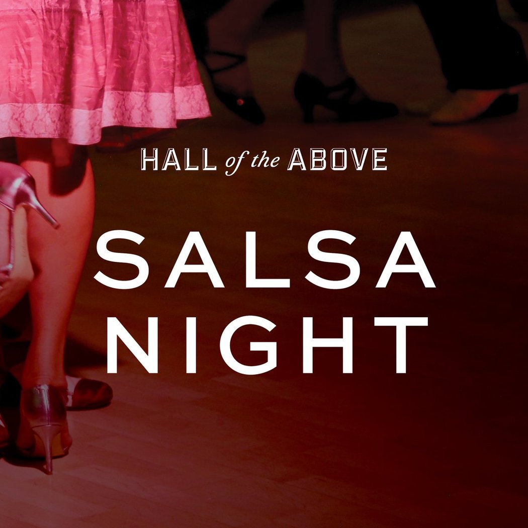 Sunday Salsa dancing 1