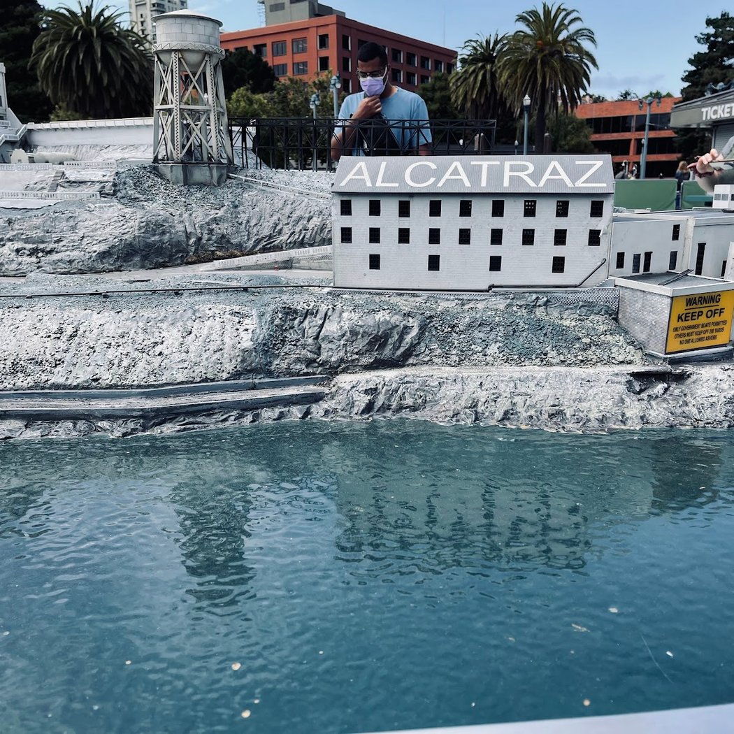 Alcatraz Day Tour 4