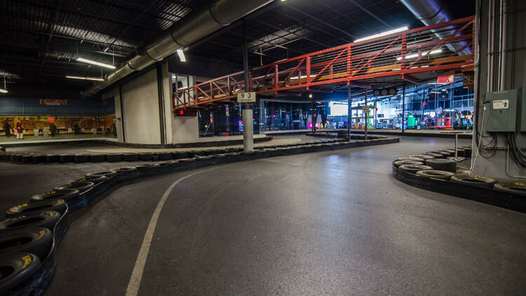 K1 Speed - Indoor Go Karts, Corporate Event Venue, Team Building Activities 2