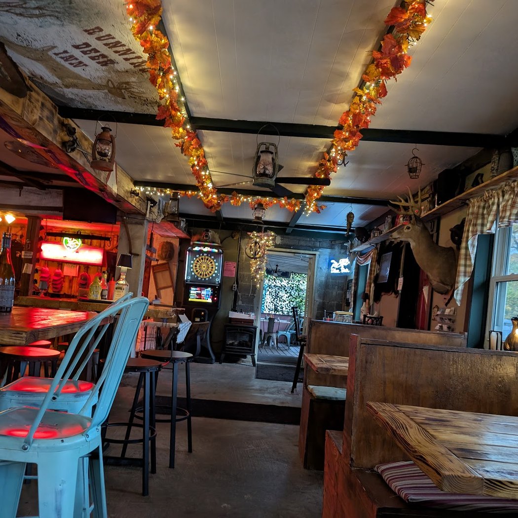 The RDI Bar & Road Kill Grill 2
