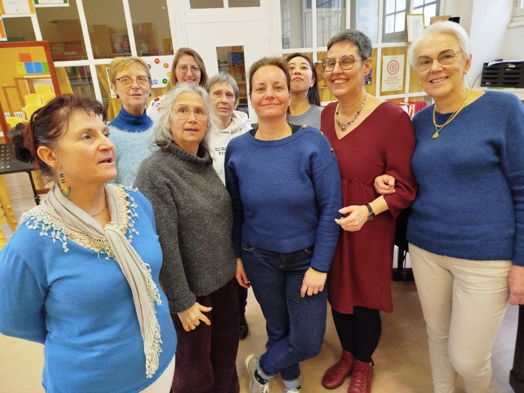 Journée Masterclass de chant : technique vocale 1