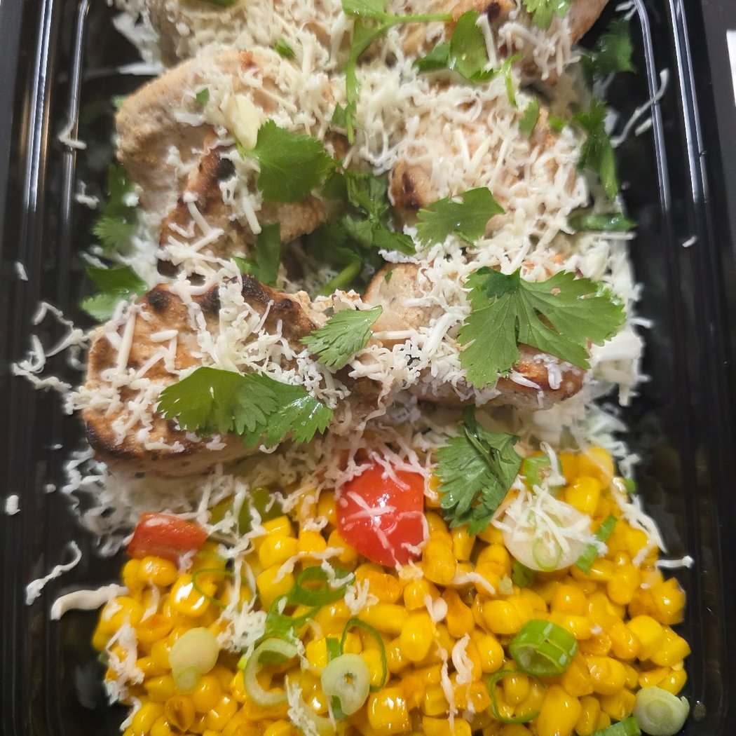 Zuby's fire grill pop up 2