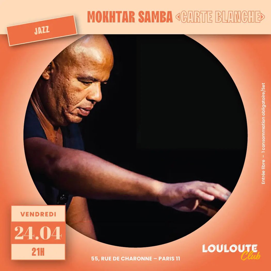 Louloute Jazz Night 1