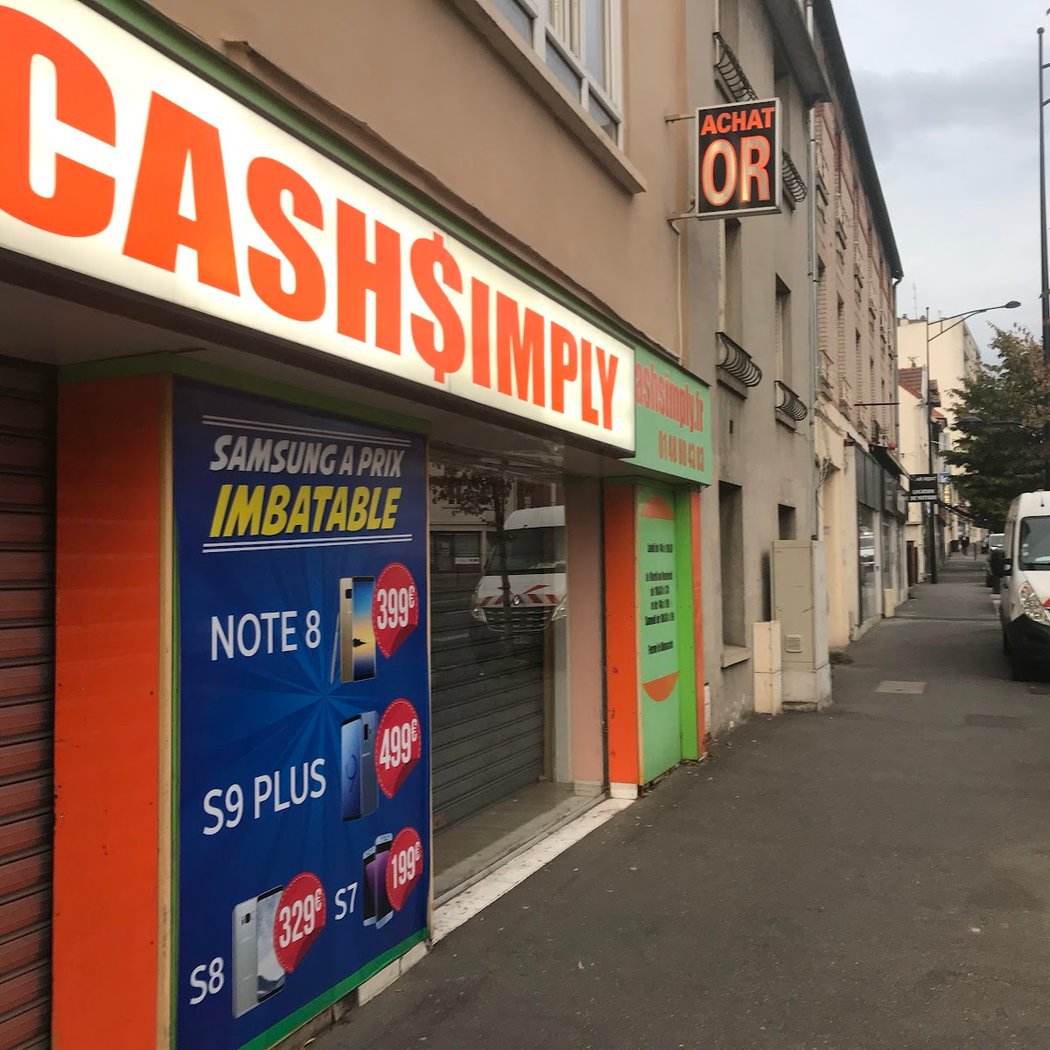 Cash Simply 2