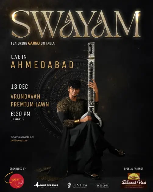 Swayam - India Tour 1