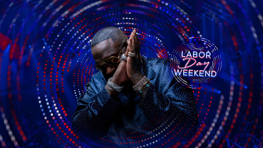 Rick Ross: Labor Day Weekend 1