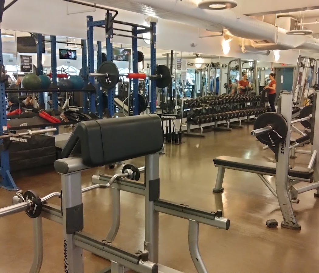Rye YMCA 2