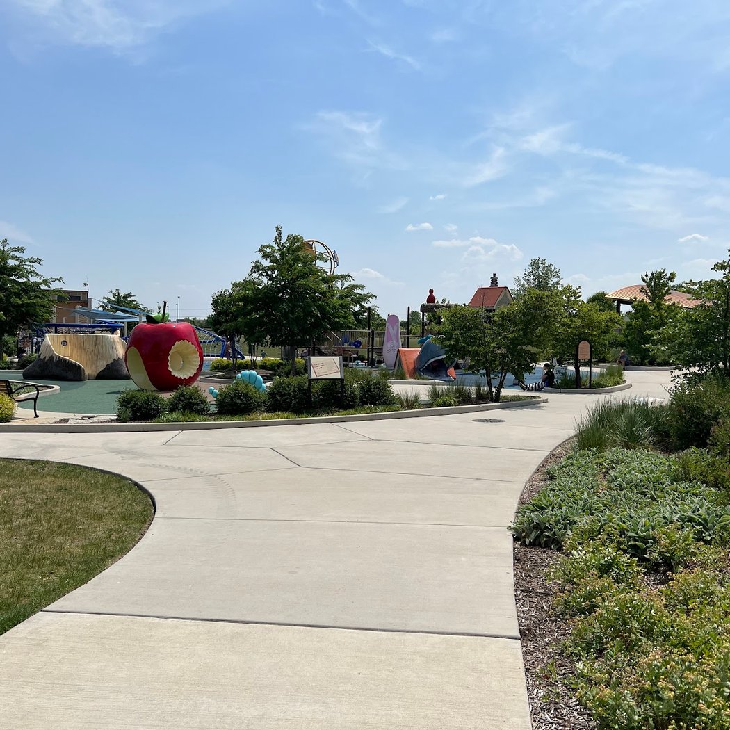 Naperville Public Library - 95th Street Library 1