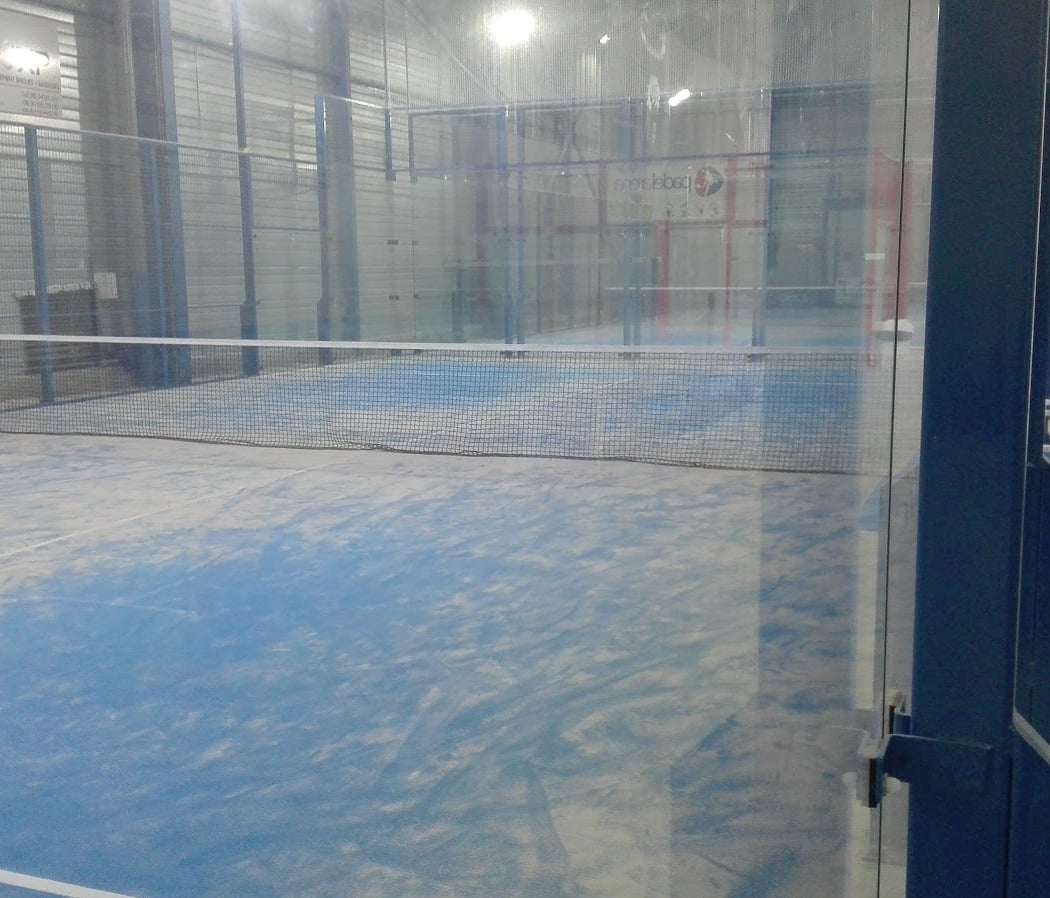 Padel Arena - Isneauville 2