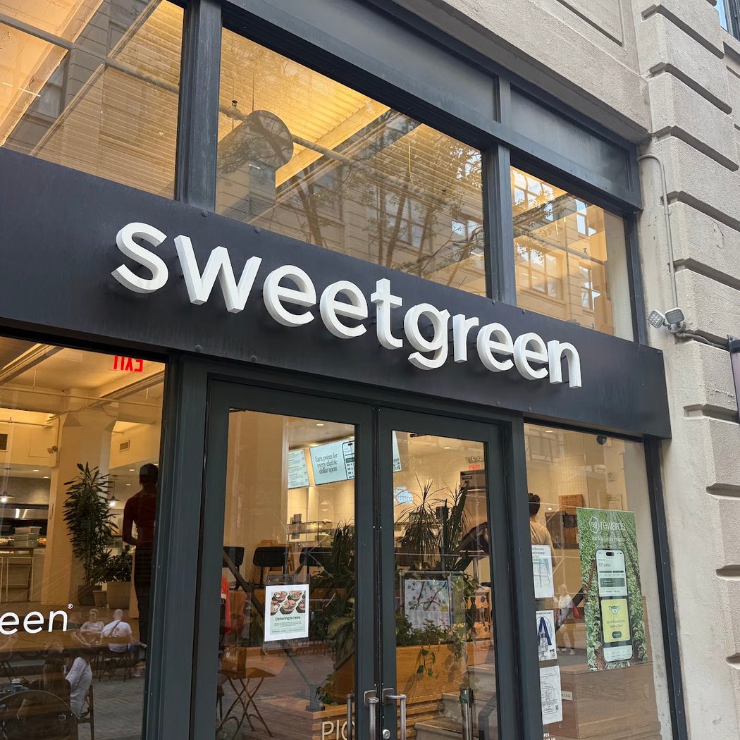 sweetgreen - Healthy Salads, Bowls and Plates 2
