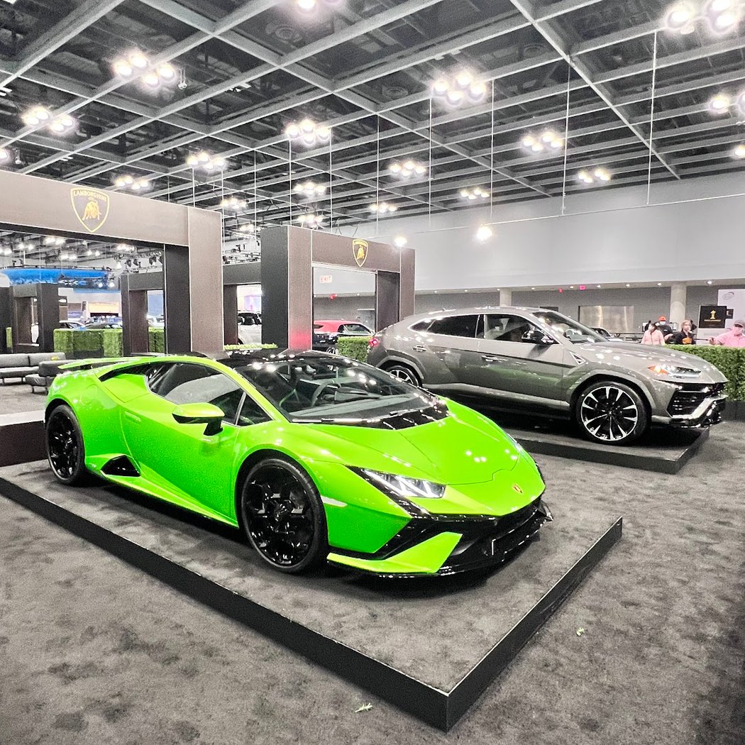 North America’s oldest auto show 3