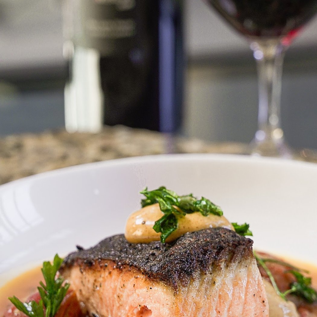 Four-Course Steakhouse Lunch 1