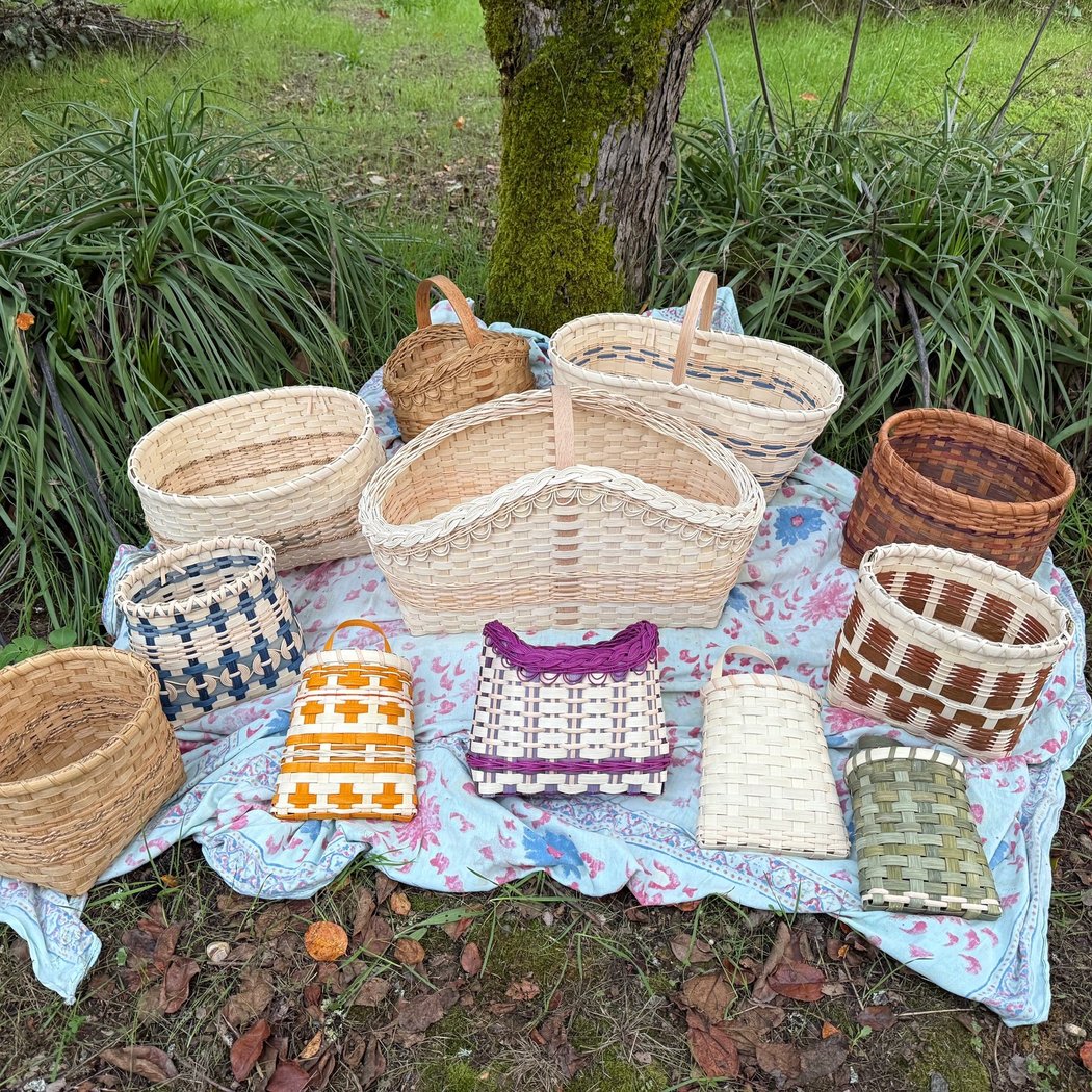 Handmade Basket Popup Shop