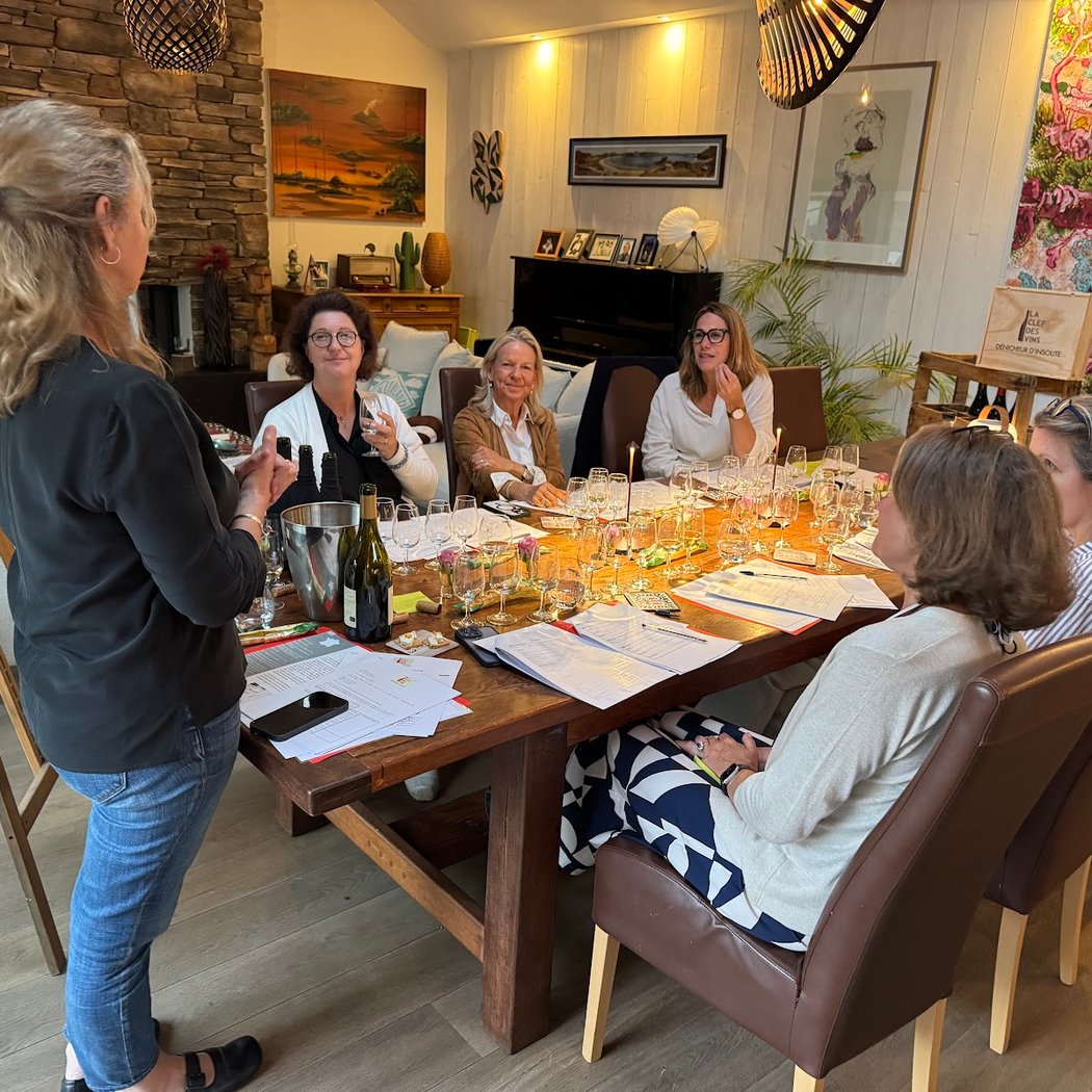 La Clef Des Vins 3