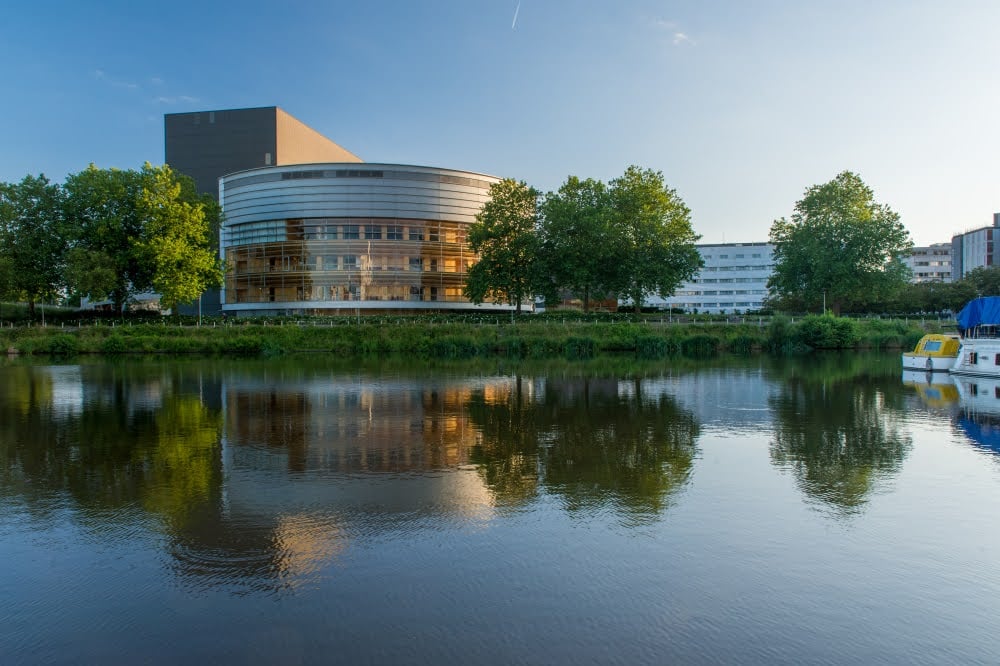Cité des Congrès de Nantes 4